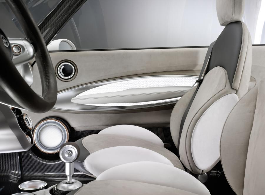  Mini Rocketman Concept 2011 года  (фото 56 из 82)